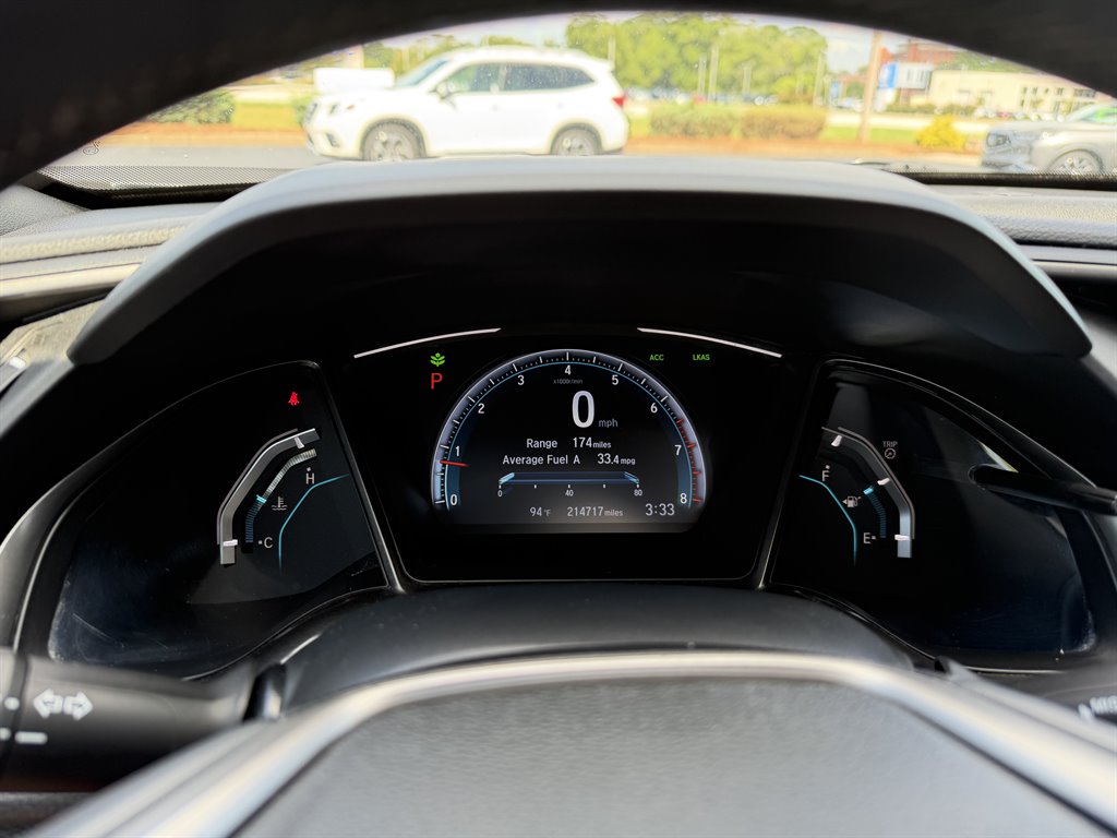 2019 Honda Civic - $9,999