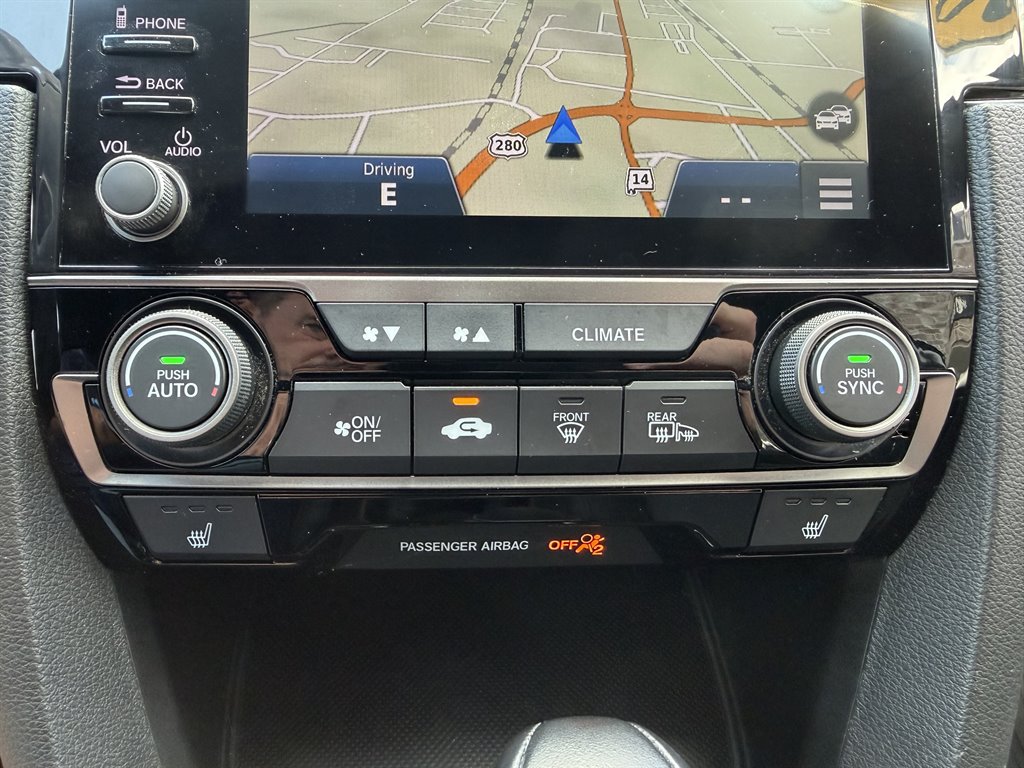 2019 Honda Civic - $9,999