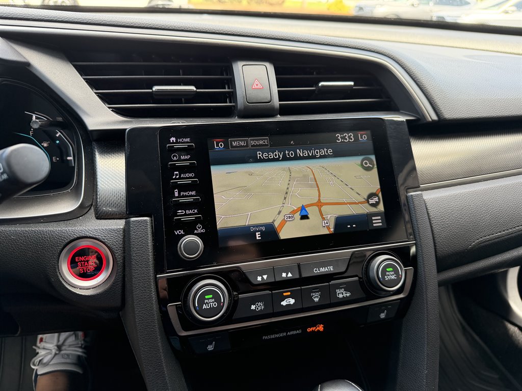 2019 Honda Civic - $9,999