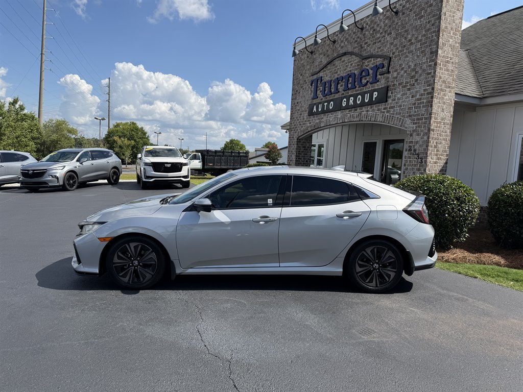 2019 Honda Civic - $9,999