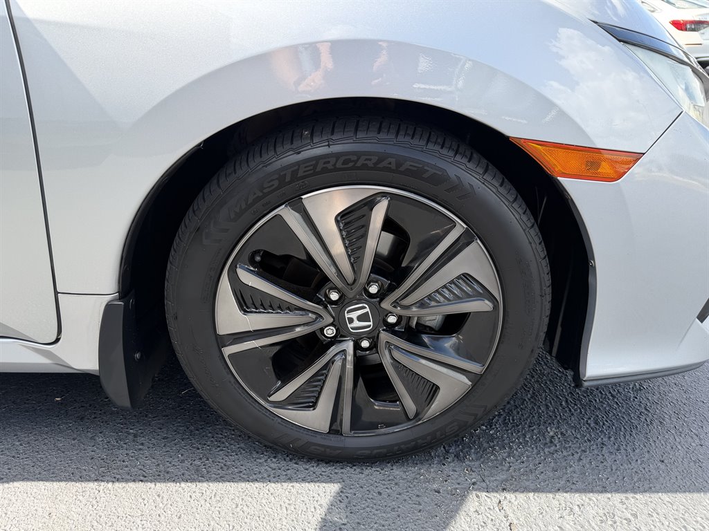 2019 Honda Civic - $9,999