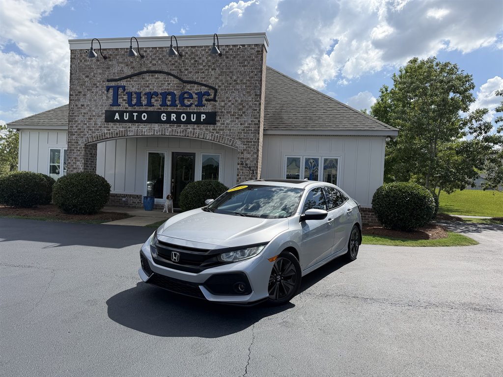 2019 Honda Civic - $9,999