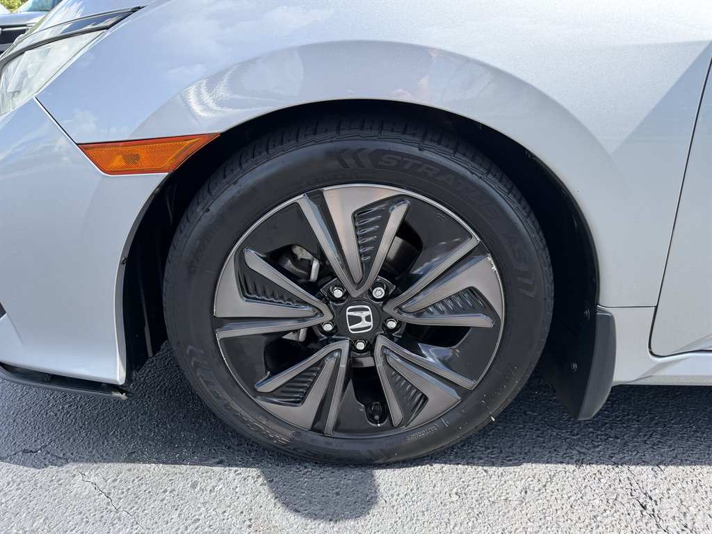 2019 Honda Civic - $9,999