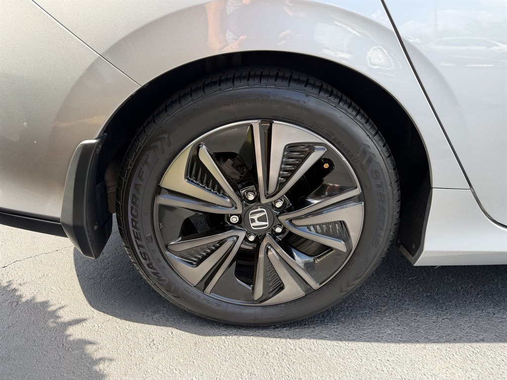 2019 Honda Civic - $9,999