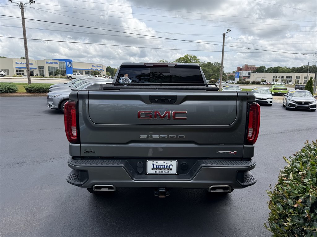 2021 GMC Sierra - $42,300