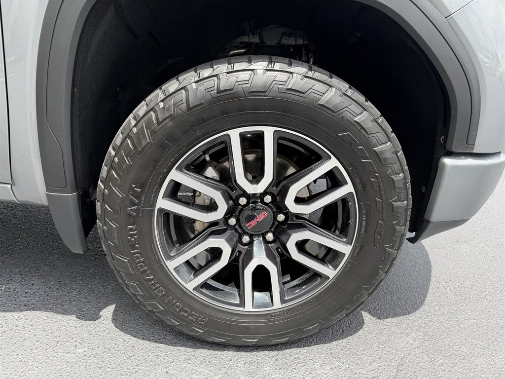 2021 GMC Sierra - $42,300