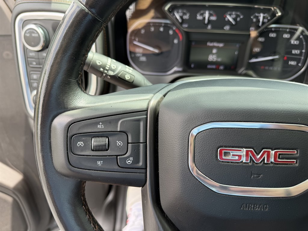 2021 GMC Sierra - $42,300