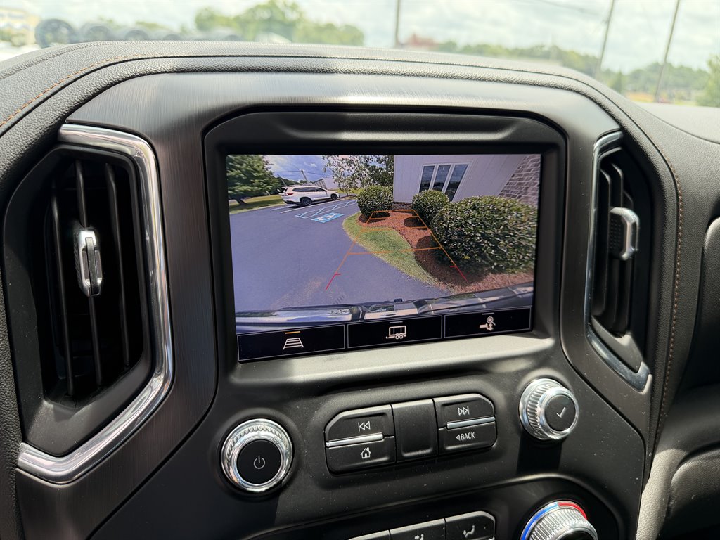 2021 GMC Sierra - $42,300