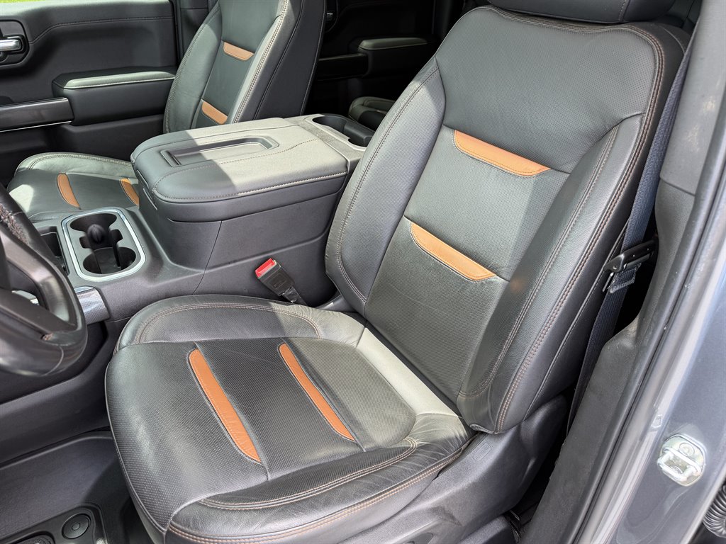 2021 GMC Sierra - $42,300