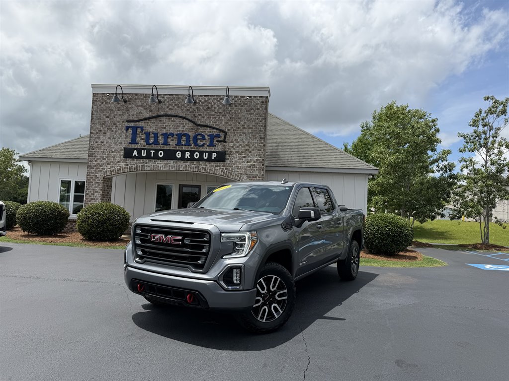 2021 GMC Sierra - $42,300