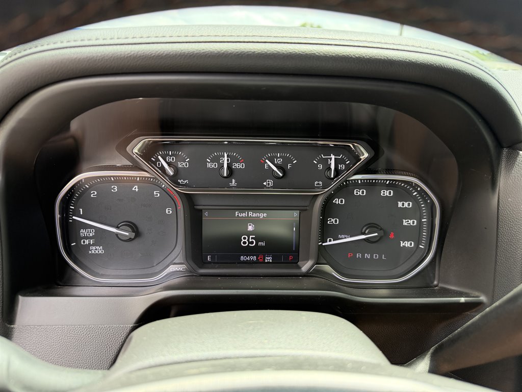 2021 GMC Sierra - $42,300