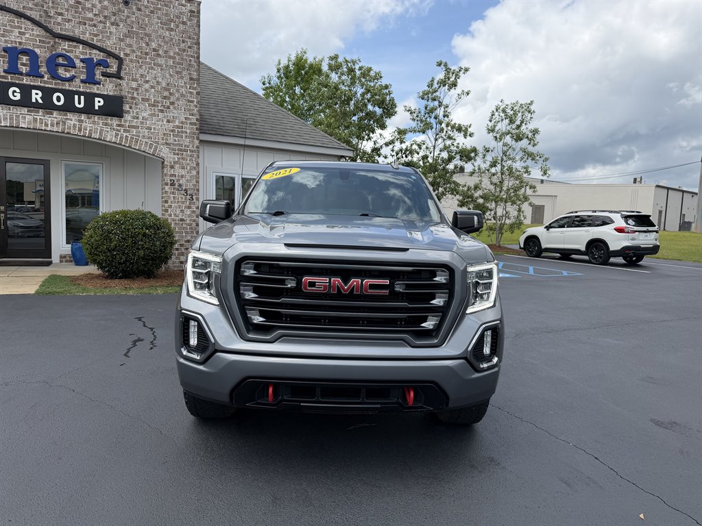 2021 GMC Sierra - $42,300