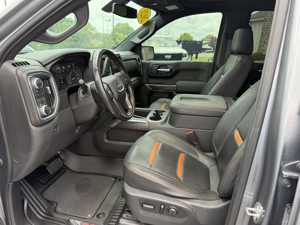 2021 GMC Sierra - $42,300