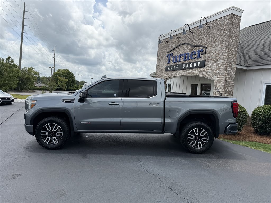2021 GMC Sierra - $42,300