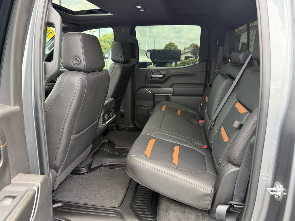 2021 GMC Sierra - $42,300
