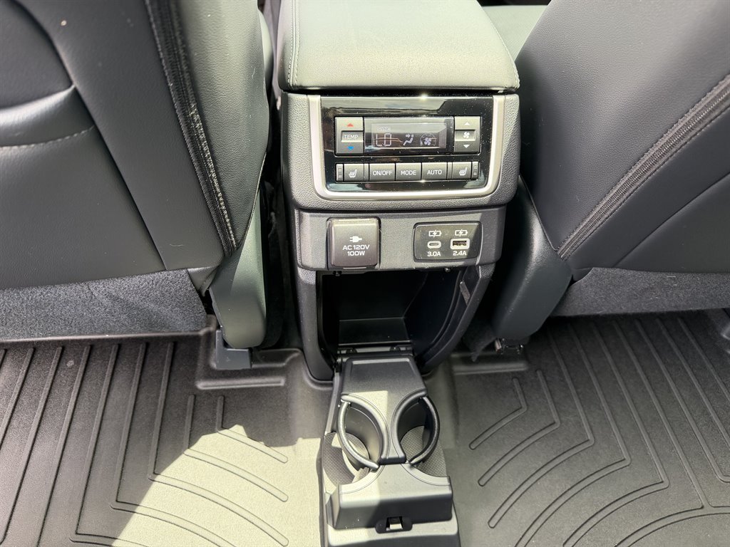2025 Subaru Ascent - $43,700