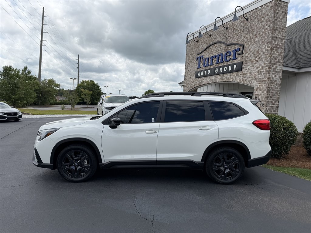 2025 Subaru Ascent - $43,700