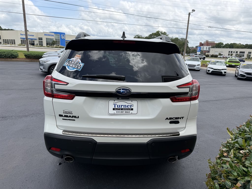 2025 Subaru Ascent - $43,700