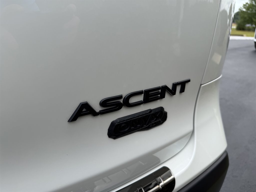 2025 Subaru Ascent - $43,700