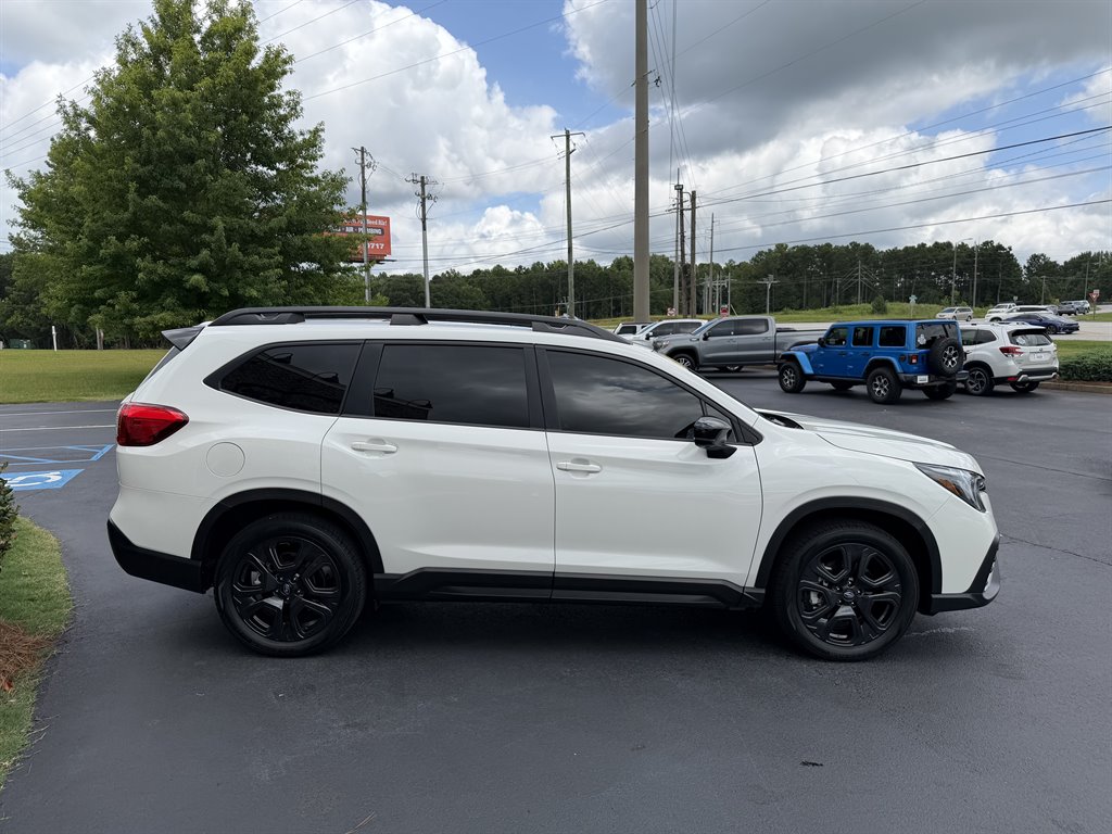 2025 Subaru Ascent - $43,700