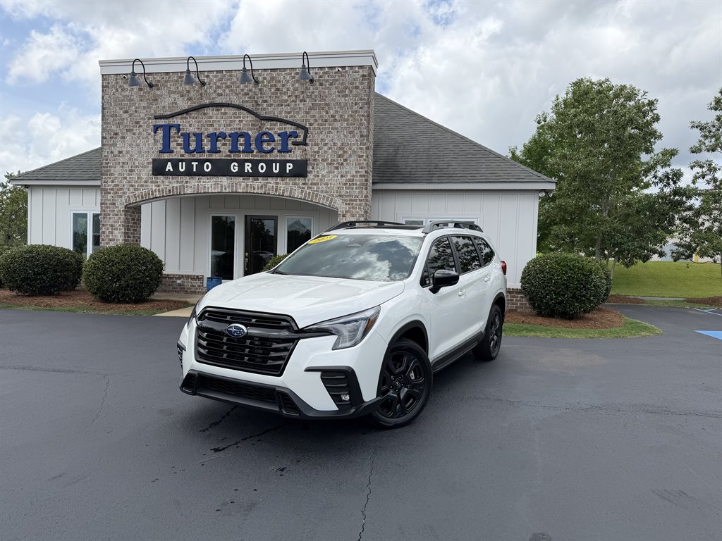 2025 Subaru Ascent - $43,700