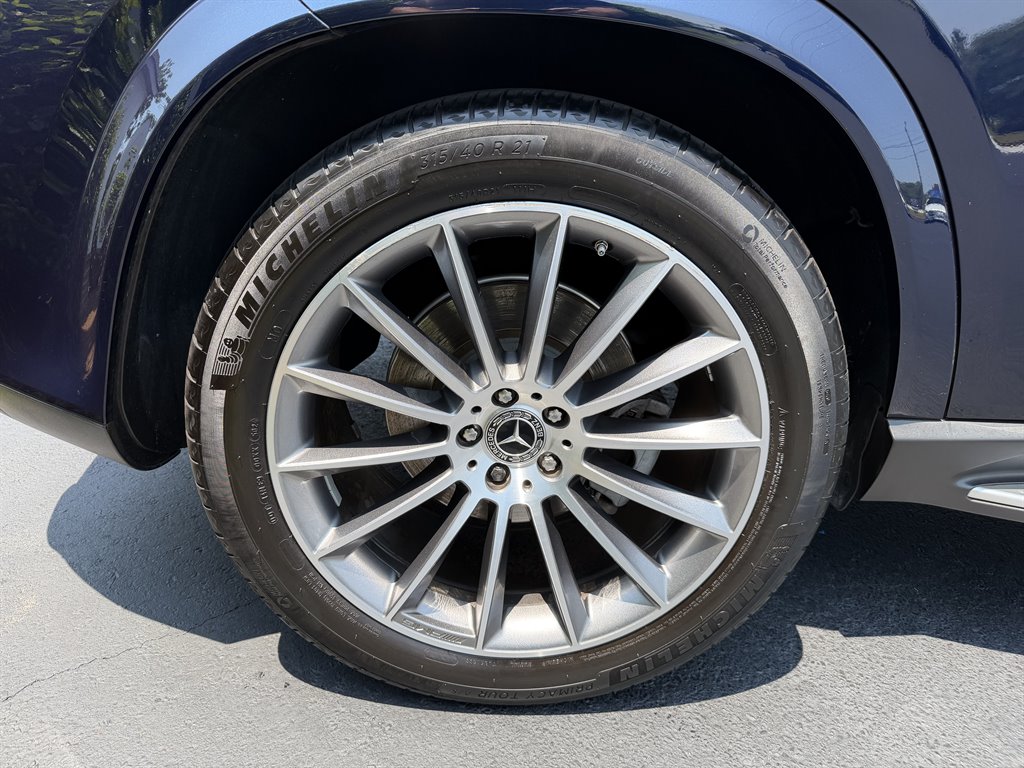 2020 Mercedes-Benz GLE - $31,850