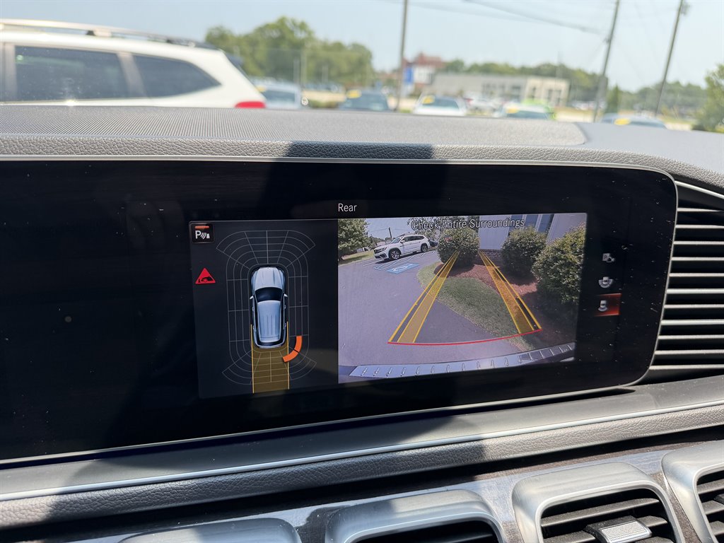 2020 Mercedes-Benz GLE - $31,850