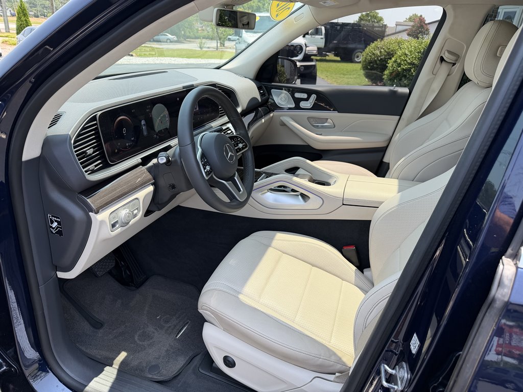 2020 Mercedes-Benz GLE - $31,850