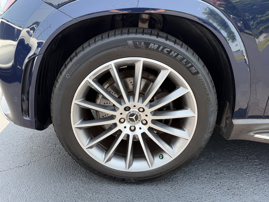 2020 Mercedes-Benz GLE - $31,850