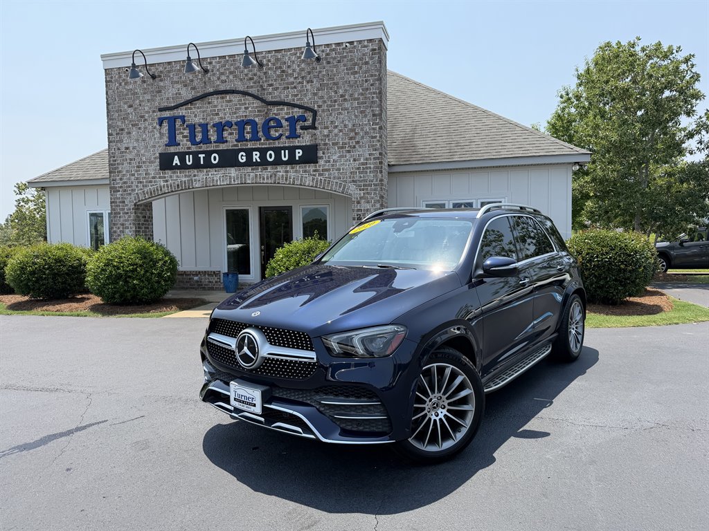 2020 Mercedes-Benz GLE - $31,850