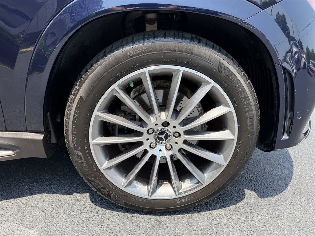 2020 Mercedes-Benz GLE - $31,850
