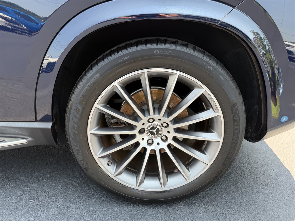2020 Mercedes-Benz GLE - $31,850