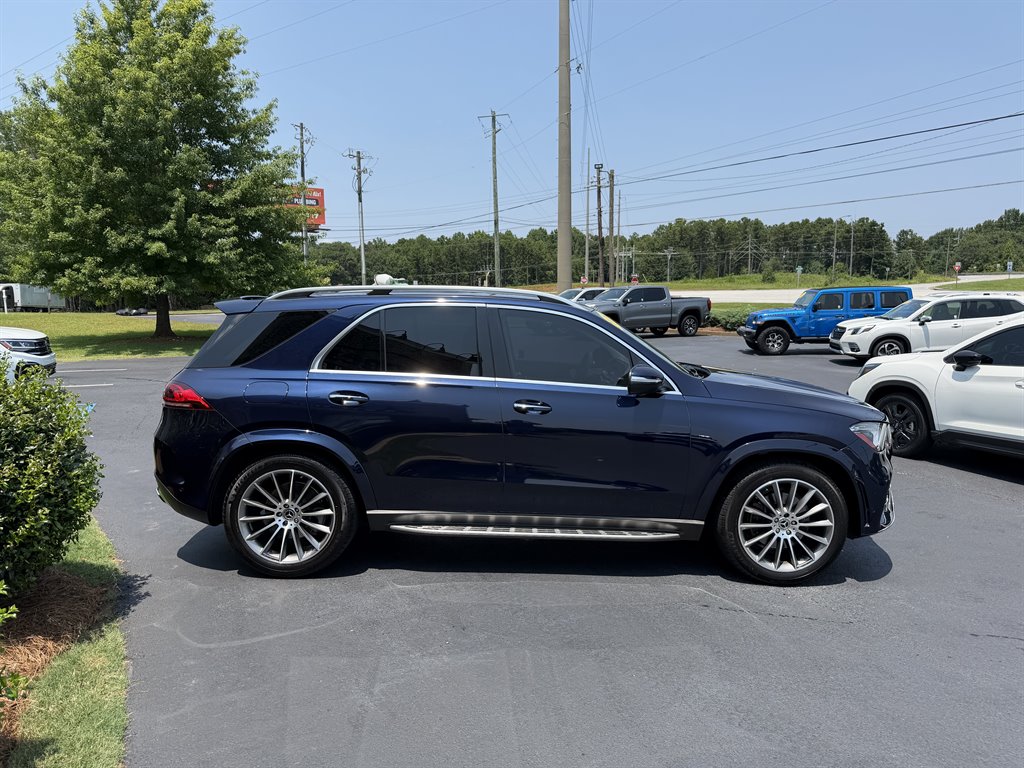 2020 Mercedes-Benz GLE - $31,850