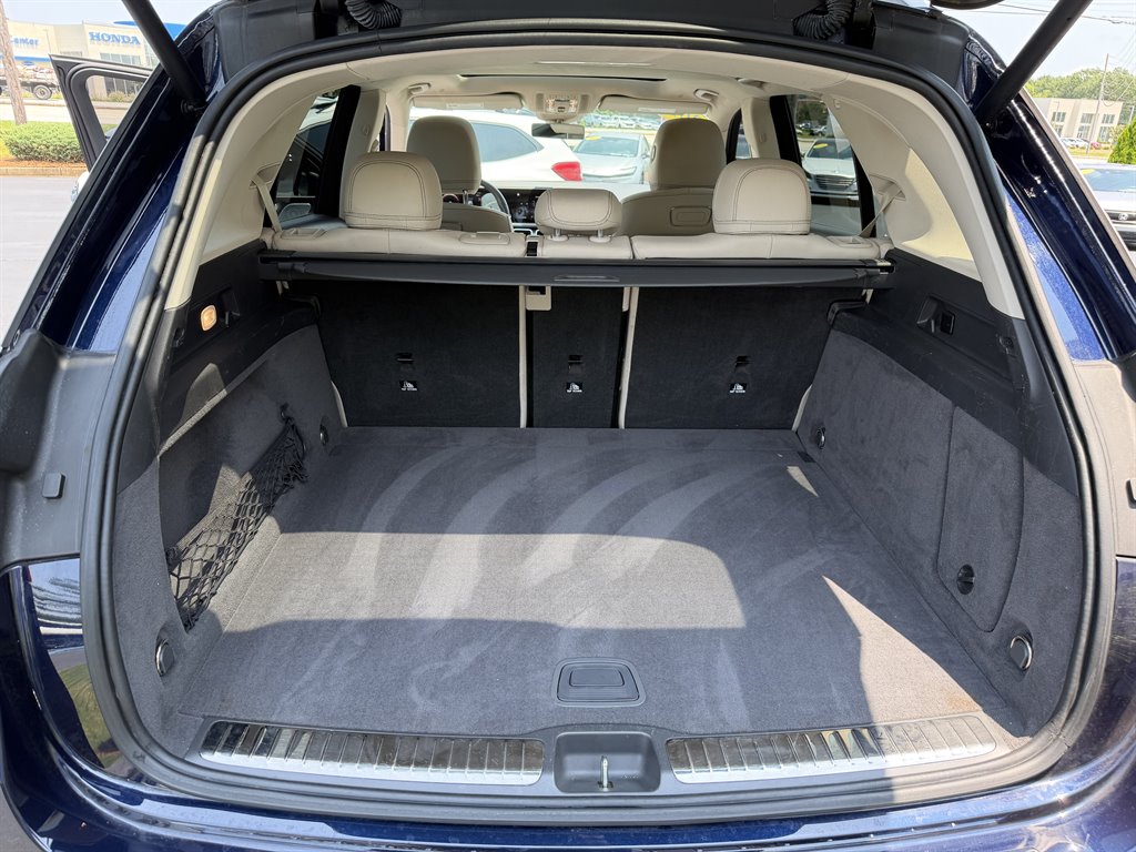 2020 Mercedes-Benz GLE - $31,850