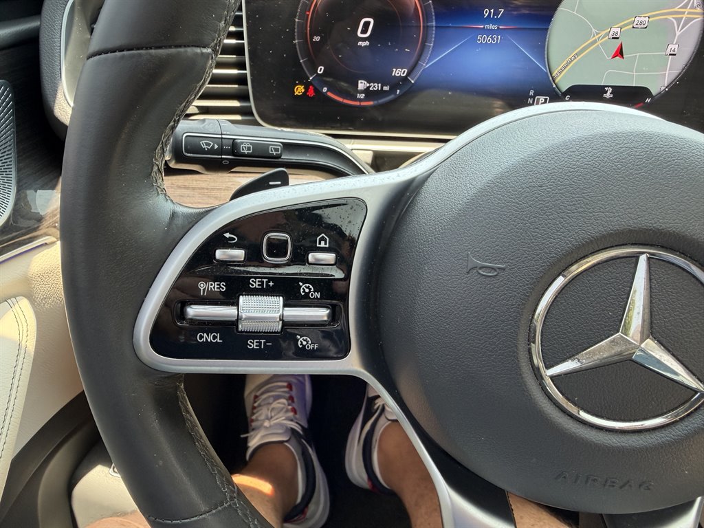 2020 Mercedes-Benz GLE - $31,850