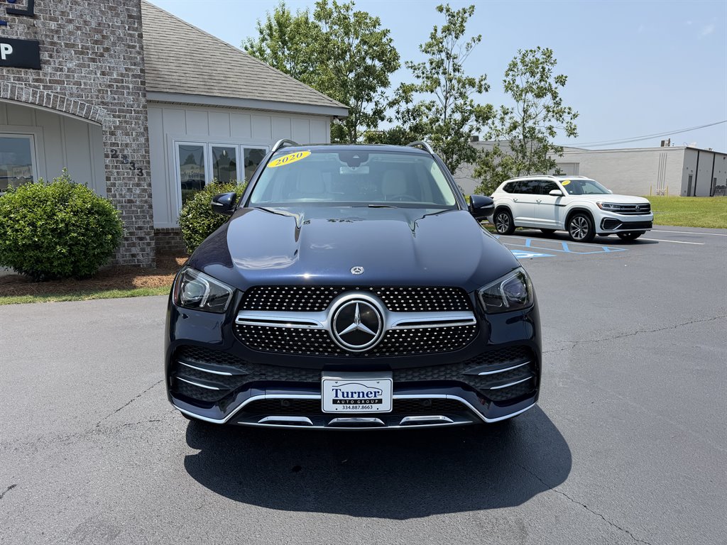 2020 Mercedes-Benz GLE - $31,850