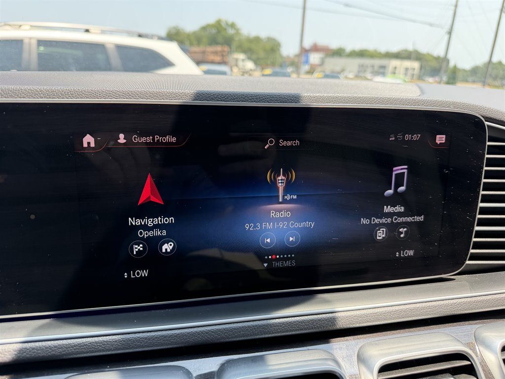 2020 Mercedes-Benz GLE - $31,850