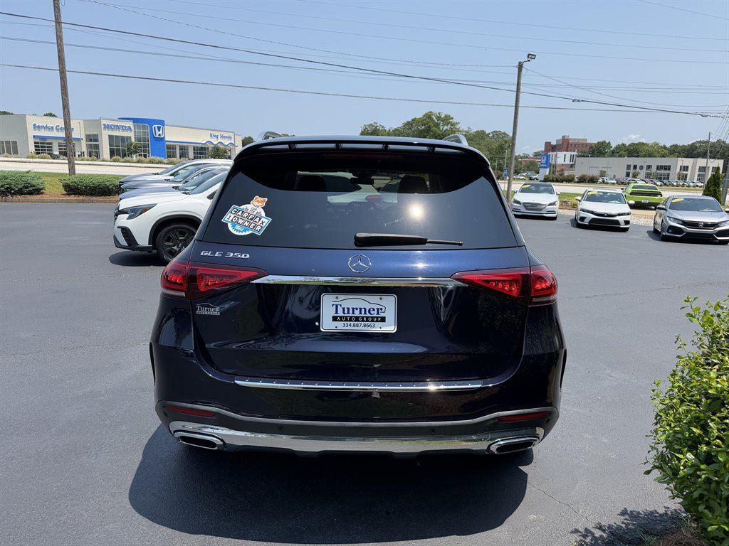 2020 Mercedes-Benz GLE - $31,850