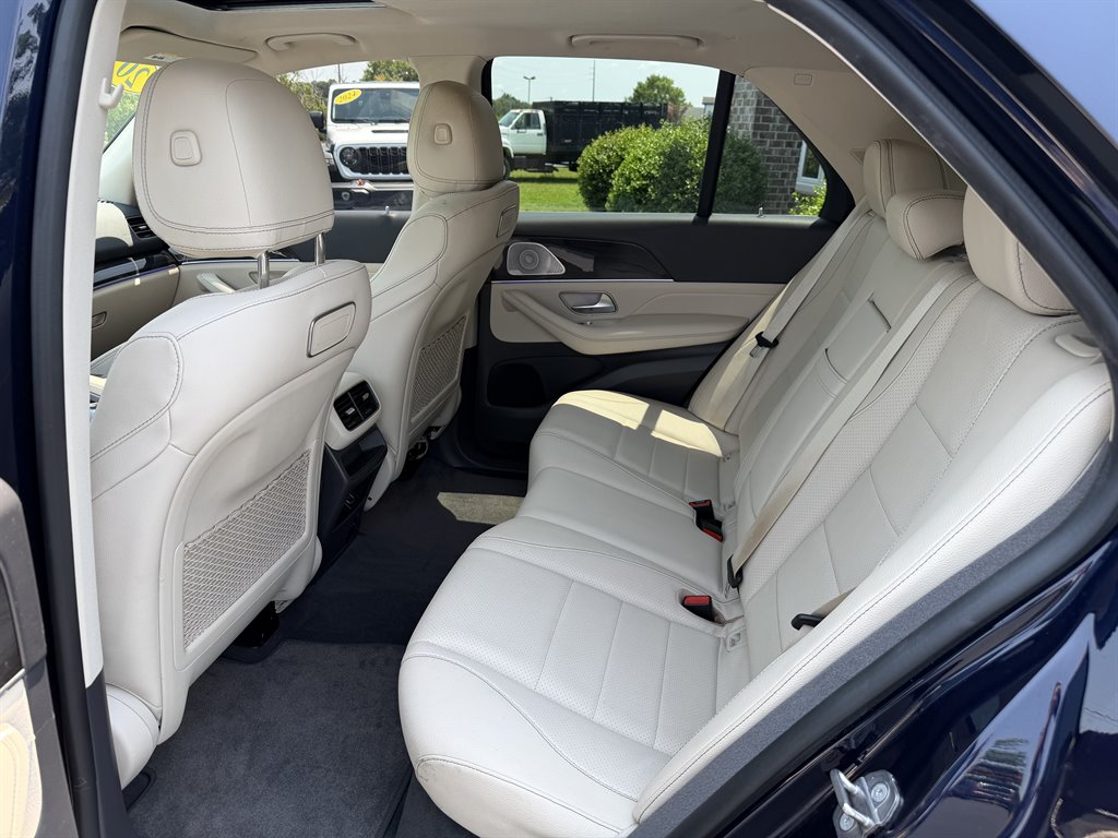 2020 Mercedes-Benz GLE - $31,850