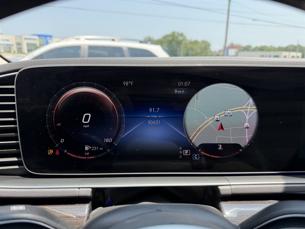 2020 Mercedes-Benz GLE - $31,850