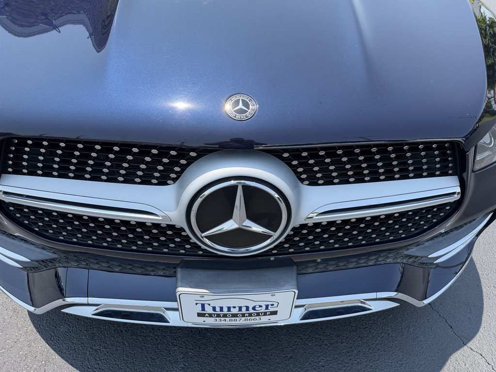2020 Mercedes-Benz GLE - $31,850