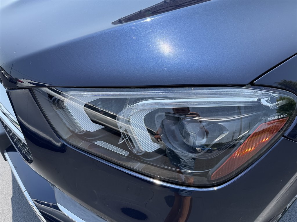 2020 Mercedes-Benz GLE - $31,850