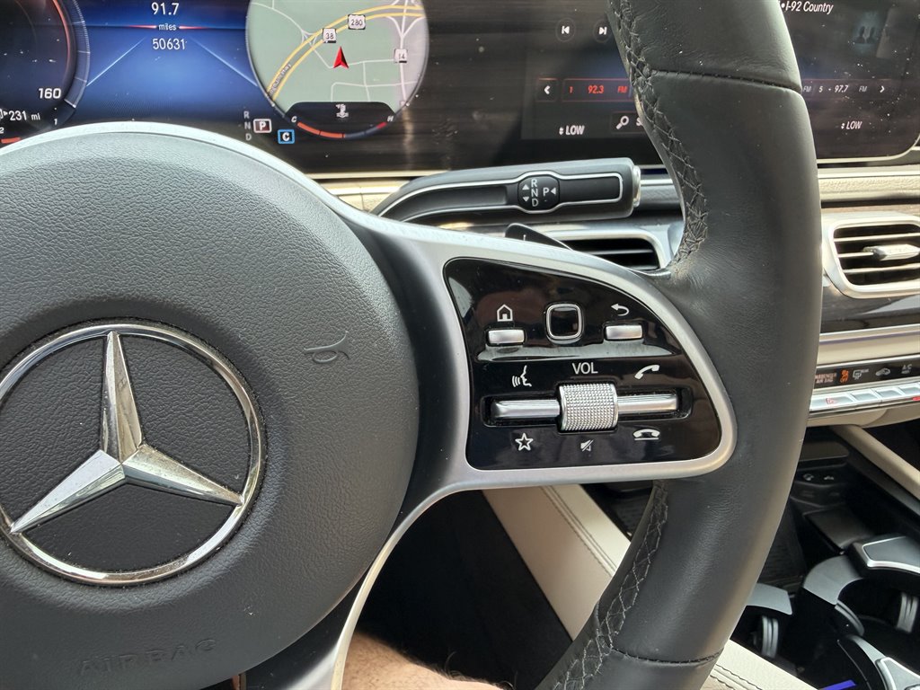 2020 Mercedes-Benz GLE - $31,850