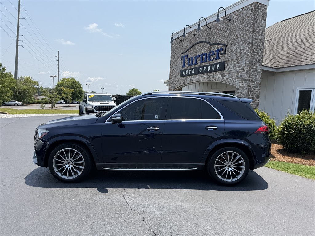 2020 Mercedes-Benz GLE - $31,850