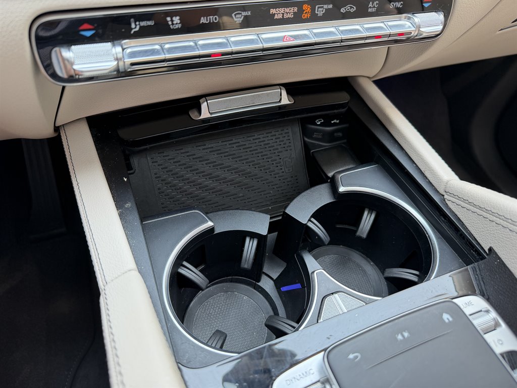 2020 Mercedes-Benz GLE - $31,850
