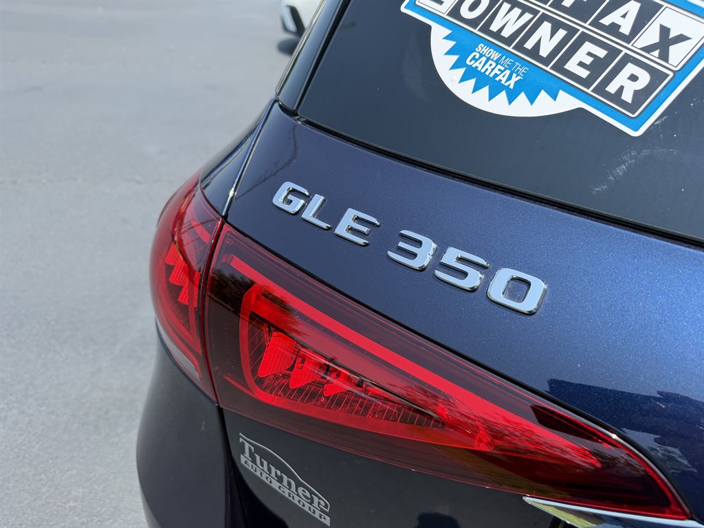 2020 Mercedes-Benz GLE - $31,850