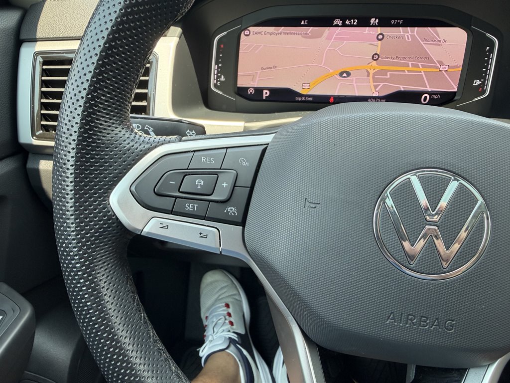 2023 Volkswagen Atlas - $35,950