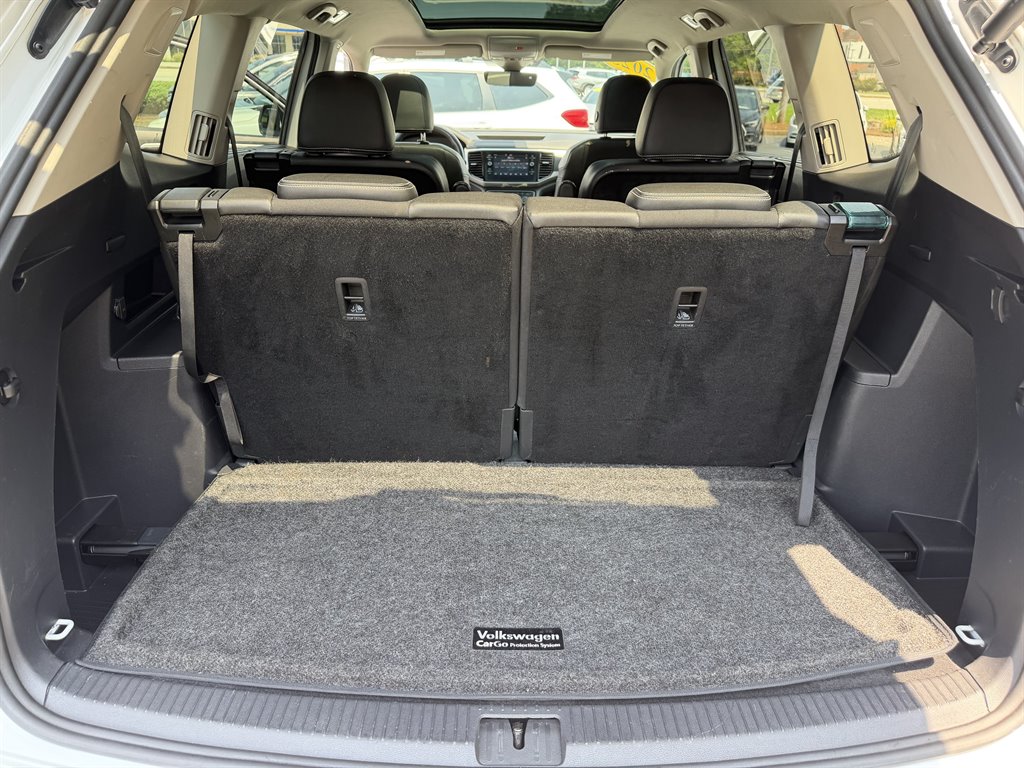 2023 Volkswagen Atlas - $35,950