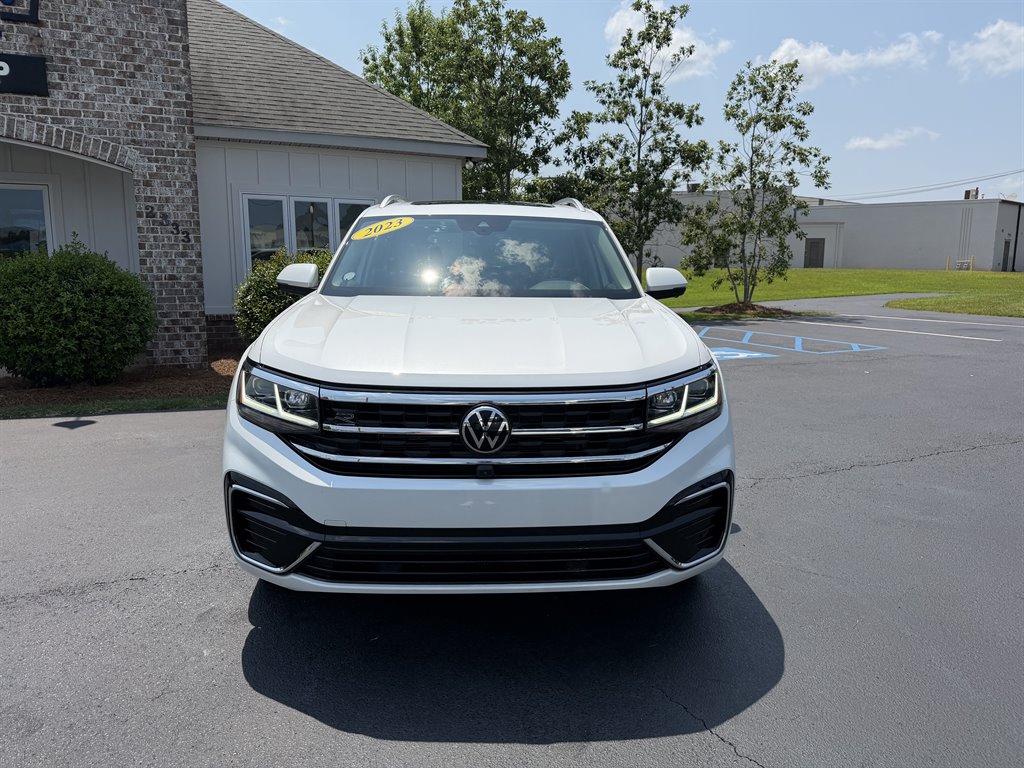 2023 Volkswagen Atlas - $35,950