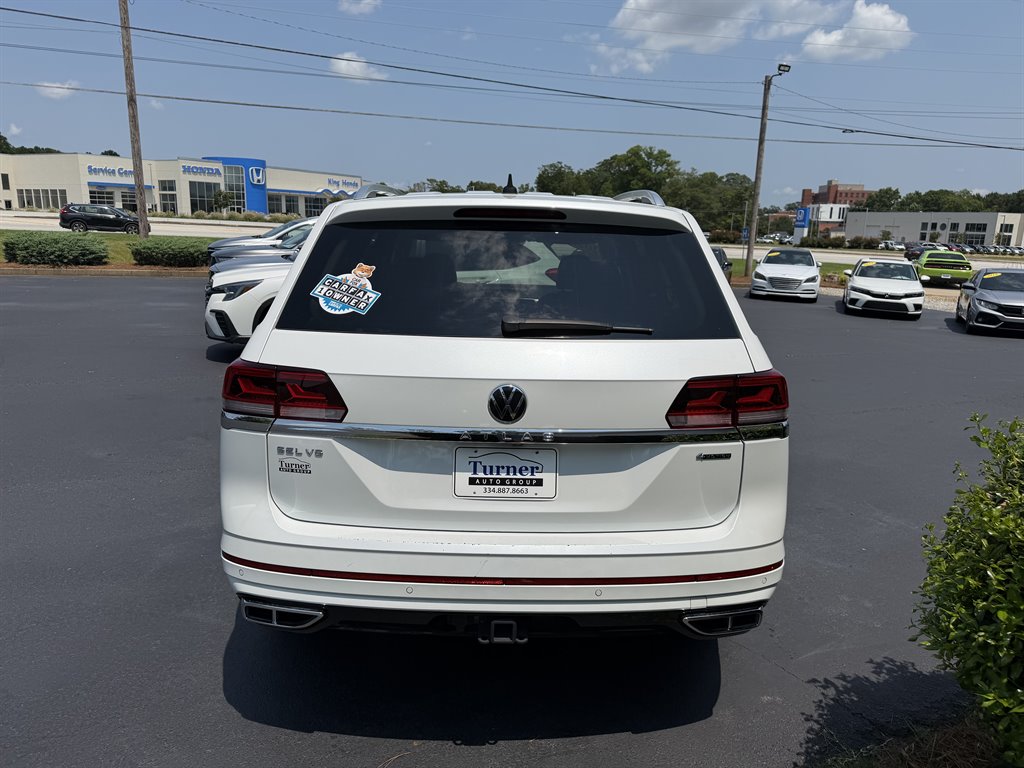 2023 Volkswagen Atlas - $35,950